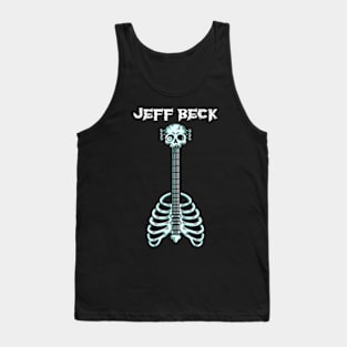 Vintage guitarist 36 Tank Top